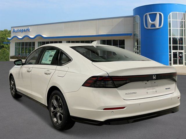 2024 Honda Accord Hybrid EX-L