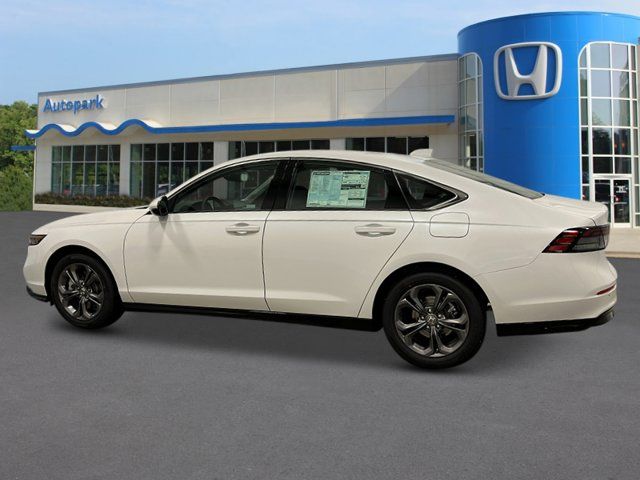 2024 Honda Accord Hybrid EX-L