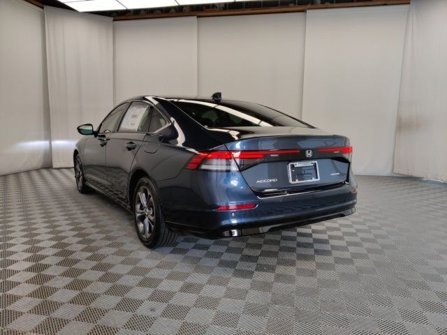 2024 Honda Accord Hybrid EX-L