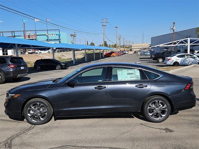 2024 Honda Accord Hybrid EX-L