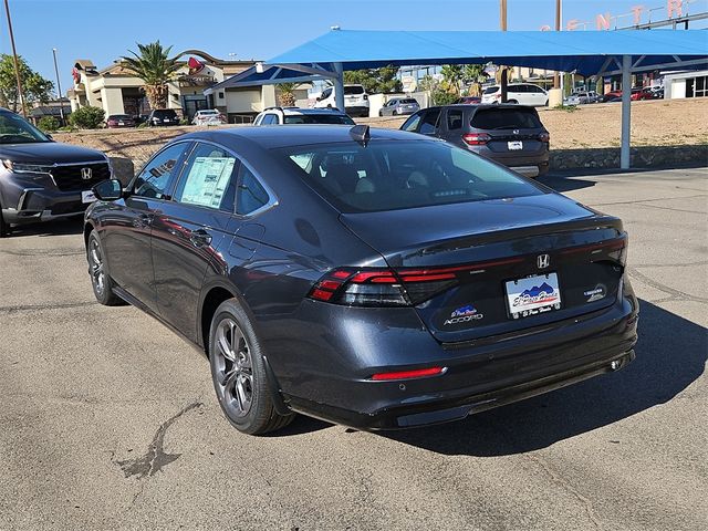 2024 Honda Accord Hybrid EX-L