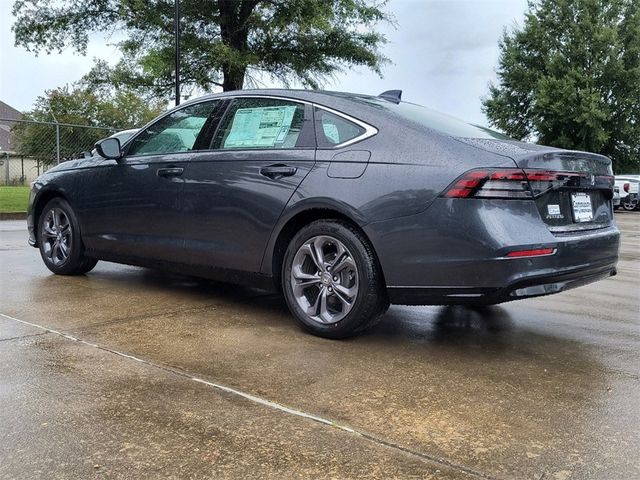 2024 Honda Accord Hybrid EX-L