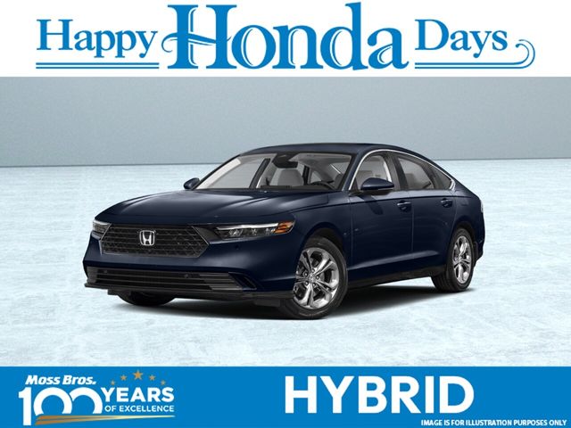 2024 Honda Accord Hybrid EX-L