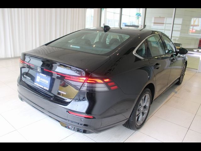 2024 Honda Accord Hybrid EX-L