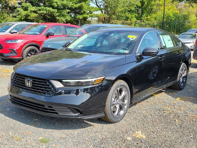 2024 Honda Accord Hybrid EX-L