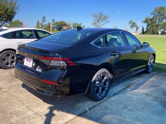 2024 Honda Accord Hybrid EX-L