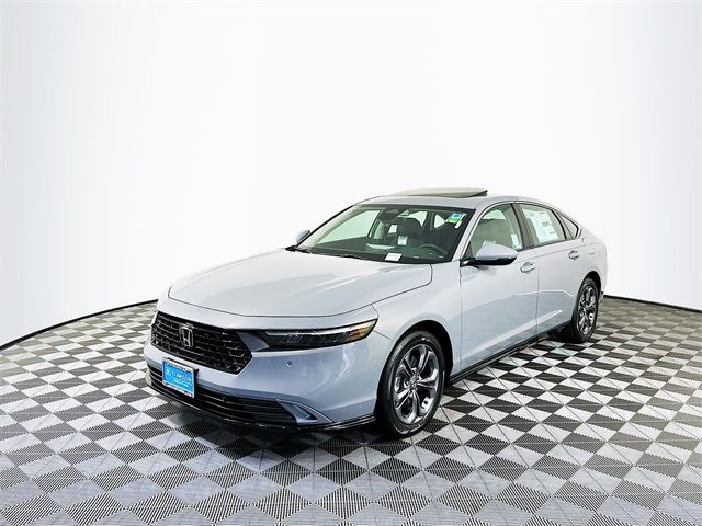 2024 Honda Accord Hybrid EX-L