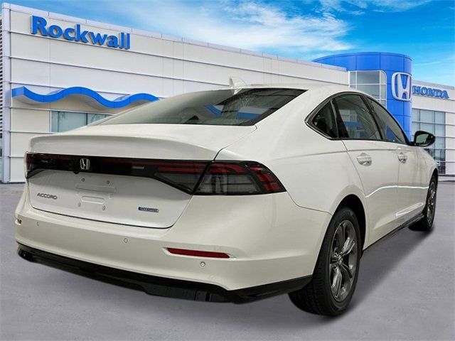 2024 Honda Accord Hybrid EX-L