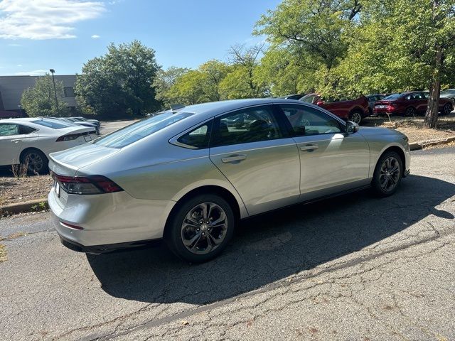 2024 Honda Accord Hybrid EX-L