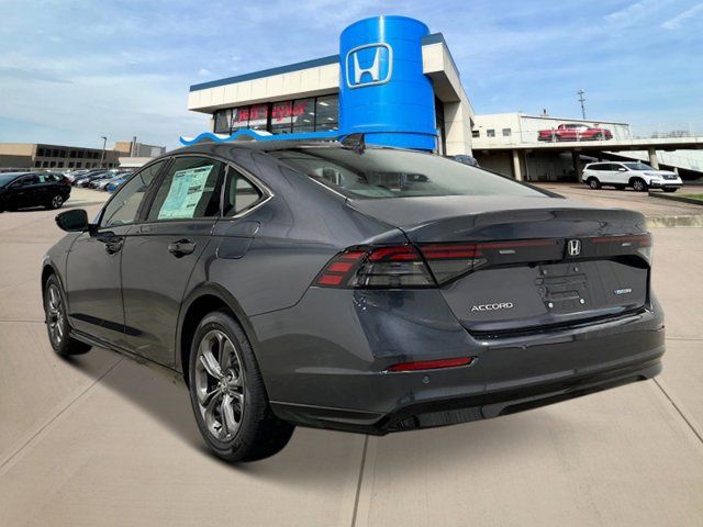 2024 Honda Accord Hybrid EX-L