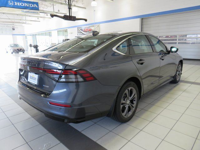 2024 Honda Accord Hybrid EX-L