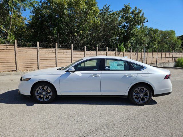 2024 Honda Accord Hybrid EX-L