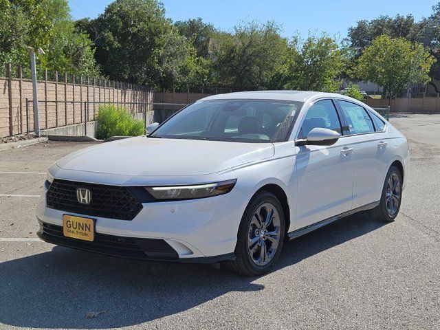 2024 Honda Accord Hybrid EX-L