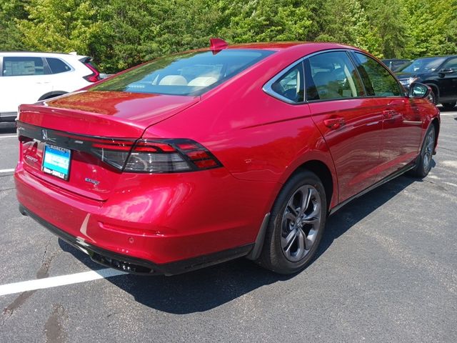 2024 Honda Accord Hybrid EX-L