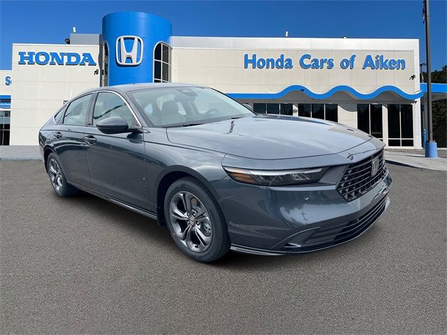 2024 Honda Accord Hybrid EX-L