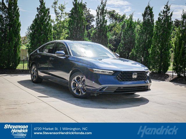 2024 Honda Accord Hybrid EX-L