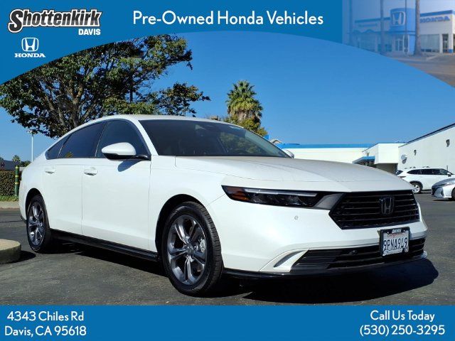 2024 Honda Accord Hybrid EX-L
