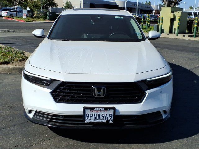 2024 Honda Accord Hybrid EX-L