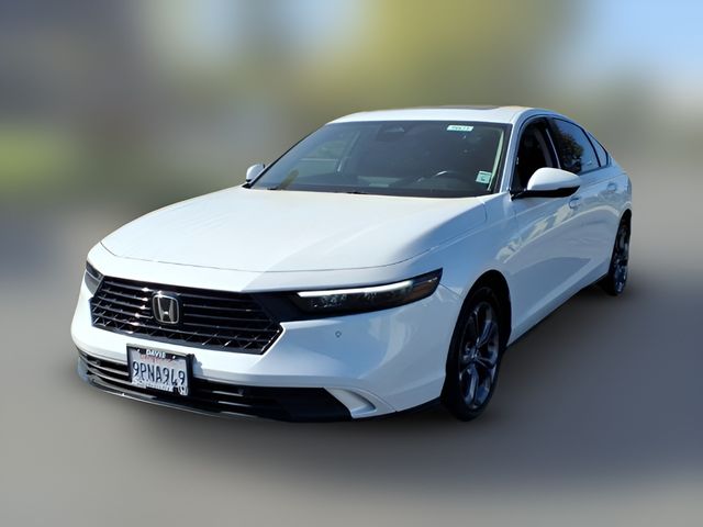 2024 Honda Accord Hybrid EX-L