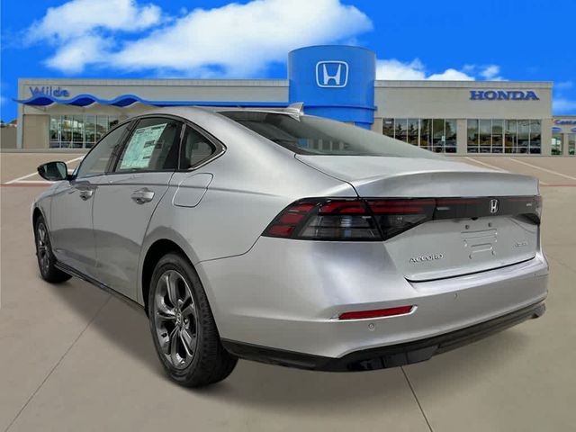 2024 Honda Accord Hybrid EX-L