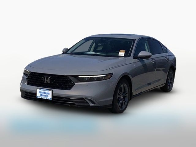 2024 Honda Accord Hybrid EX-L