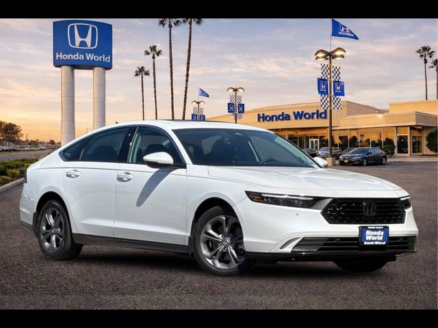 2024 Honda Accord Hybrid EX-L