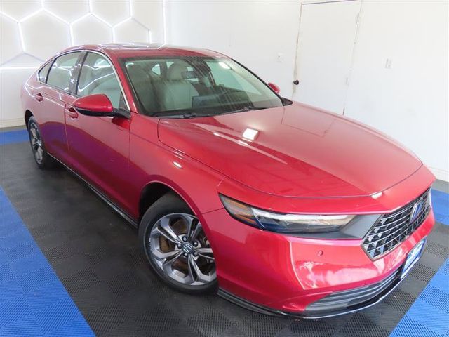 2024 Honda Accord Hybrid EX-L