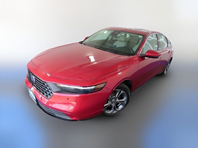 2024 Honda Accord Hybrid EX-L