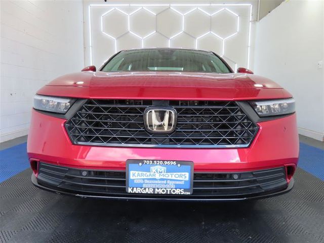 2024 Honda Accord Hybrid EX-L
