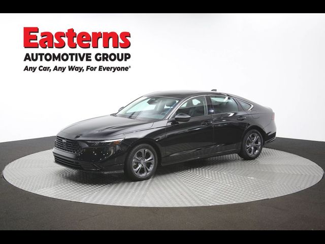 2024 Honda Accord Hybrid EX-L