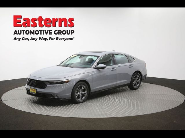 2024 Honda Accord Hybrid EX-L
