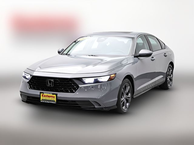 2024 Honda Accord Hybrid EX-L