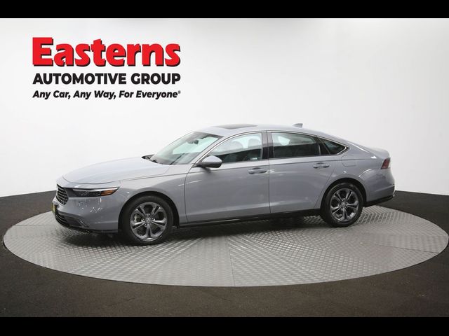 2024 Honda Accord Hybrid EX-L
