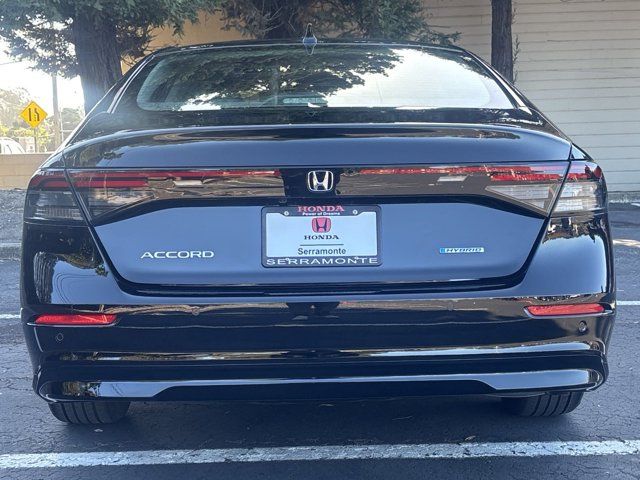 2024 Honda Accord Hybrid EX-L