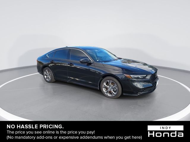 2024 Honda Accord Hybrid EX-L