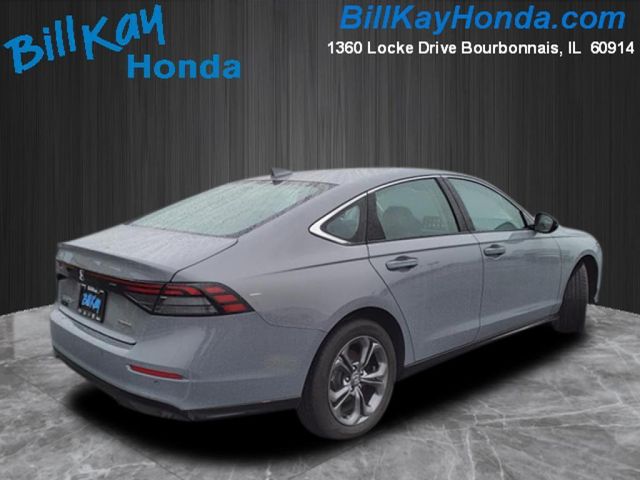 2024 Honda Accord Hybrid EX-L