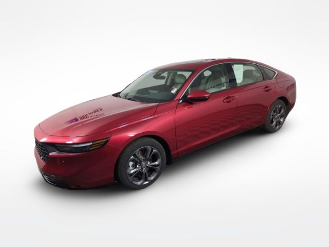 2024 Honda Accord Hybrid EX-L