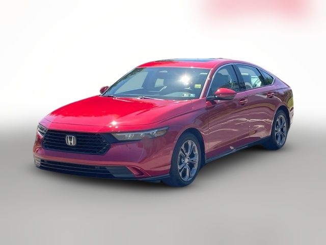 2024 Honda Accord Hybrid EX-L
