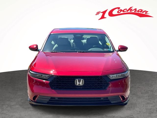 2024 Honda Accord Hybrid EX-L