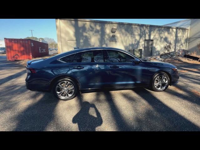 2024 Honda Accord Hybrid EX-L