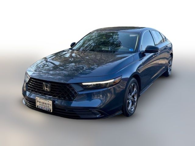 2024 Honda Accord Hybrid EX-L
