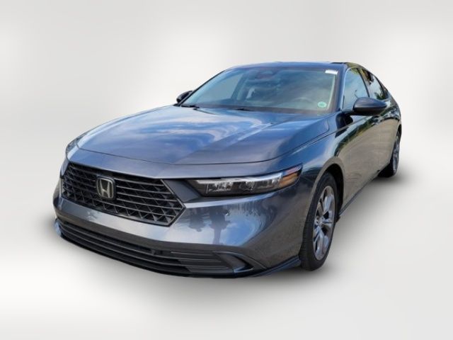 2024 Honda Accord Hybrid EX-L