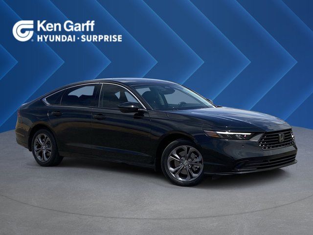 2024 Honda Accord Hybrid EX-L