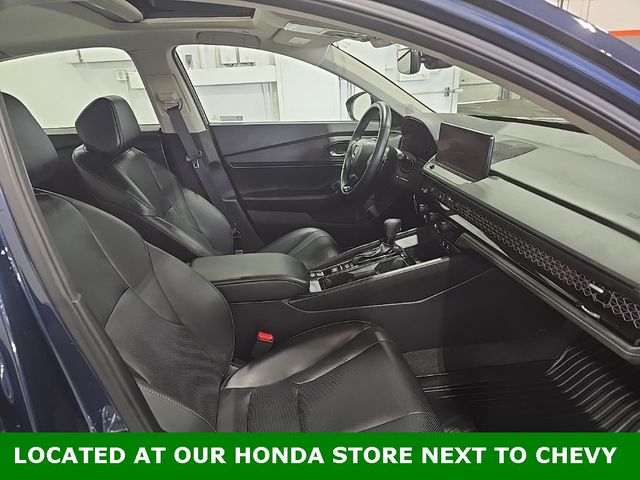 2024 Honda Accord Hybrid EX-L