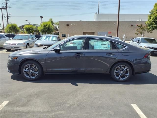 2024 Honda Accord Hybrid EX-L