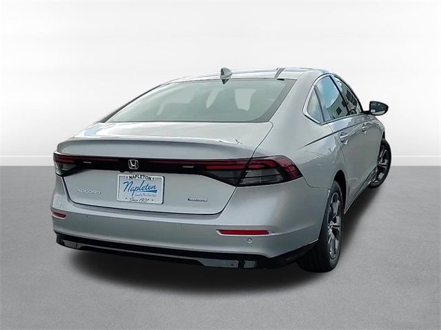 2024 Honda Accord Hybrid EX-L