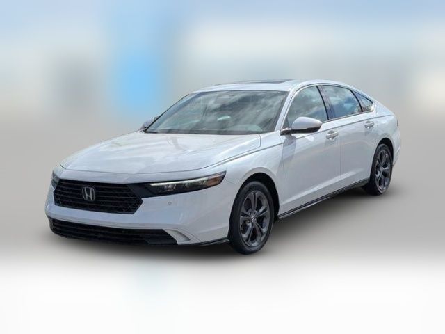 2024 Honda Accord Hybrid EX-L