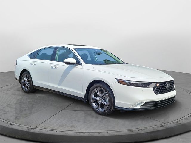 2024 Honda Accord Hybrid EX-L