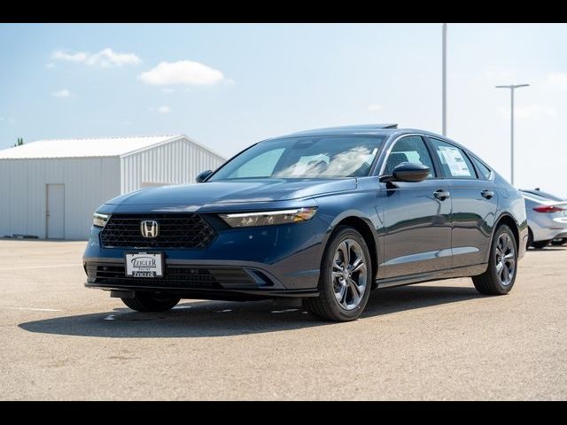 2024 Honda Accord Hybrid EX-L