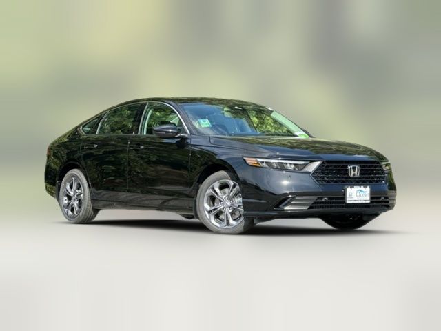 2024 Honda Accord Hybrid EX-L